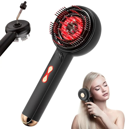 ScalpCare™ Electric Scalp Massage Comb